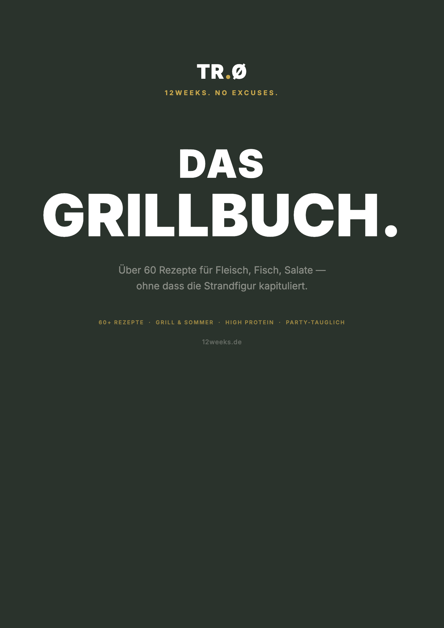 12weeks.de Grillbuch