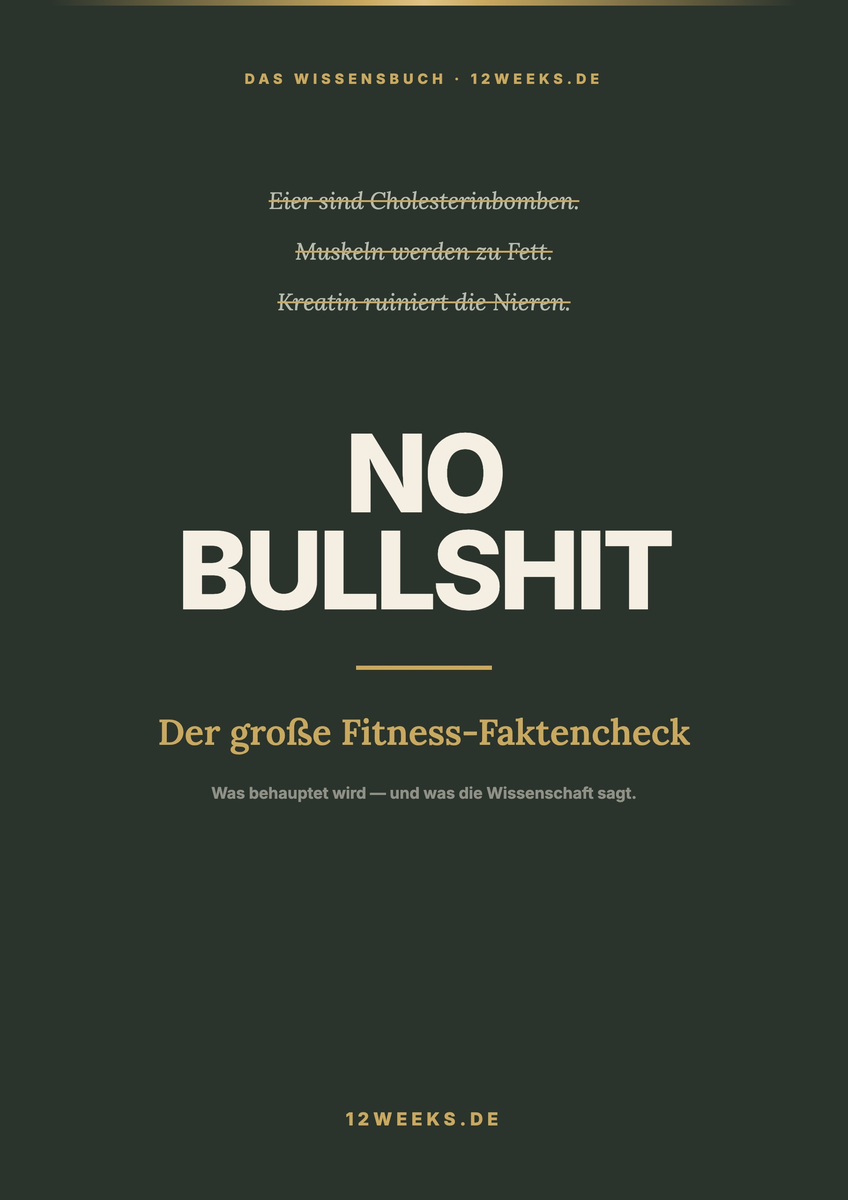 No Bullshit — Der große Fitness-Faktencheck